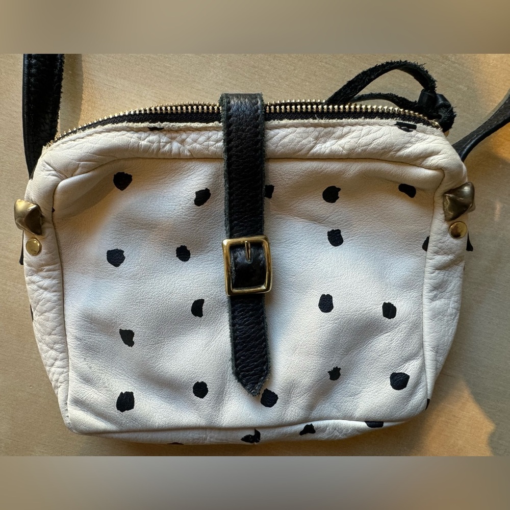 Clare Vivier Mini Crossbody Bag